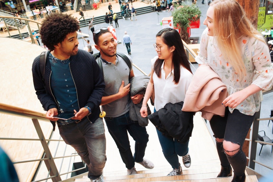 De Haagse Als Werkgever | De Haagse Hogeschool